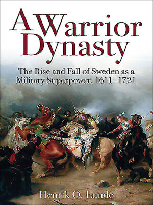 cover image of A Warrior Dynasty